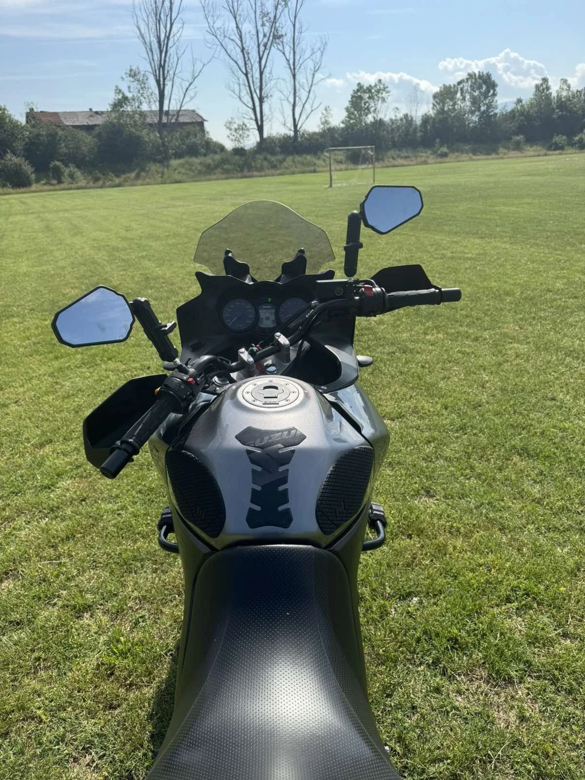 Suzuki V-strom Suzuki V-Strom 650 DL 2009, снимка 2 - Мотоциклети и мототехника - 53381189
