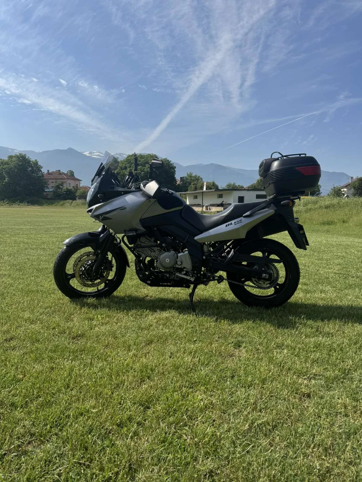 Suzuki V-strom Suzuki V-Strom 650 DL 2009, снимка 17 - Мотоциклети и мототехника - 53381189