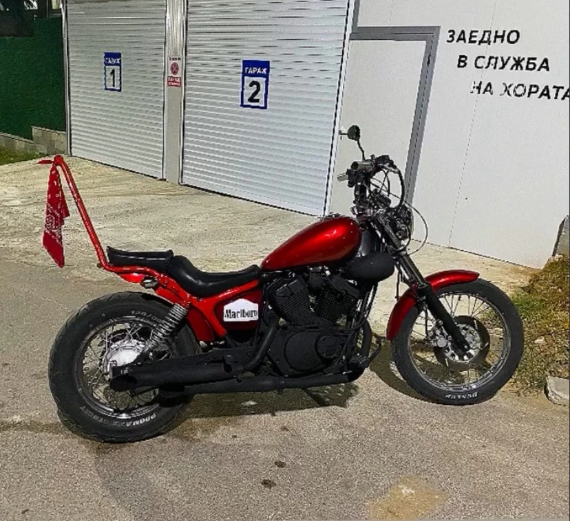 Yamaha Virago | Mobile.bg � ����������� 1