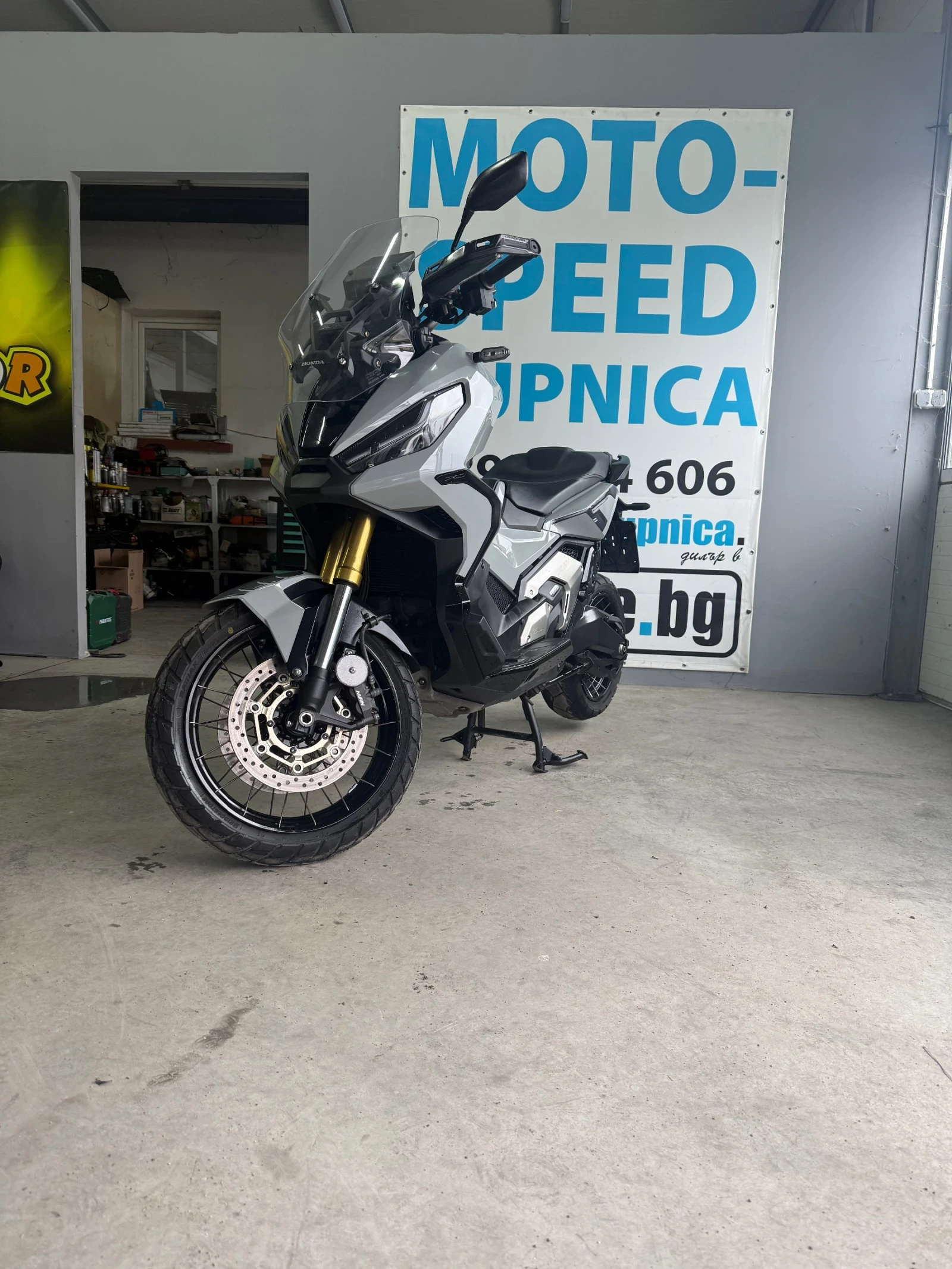 Honda X-ADV 750i-NARDO GRAY | Mobile.bg � ����������� 1