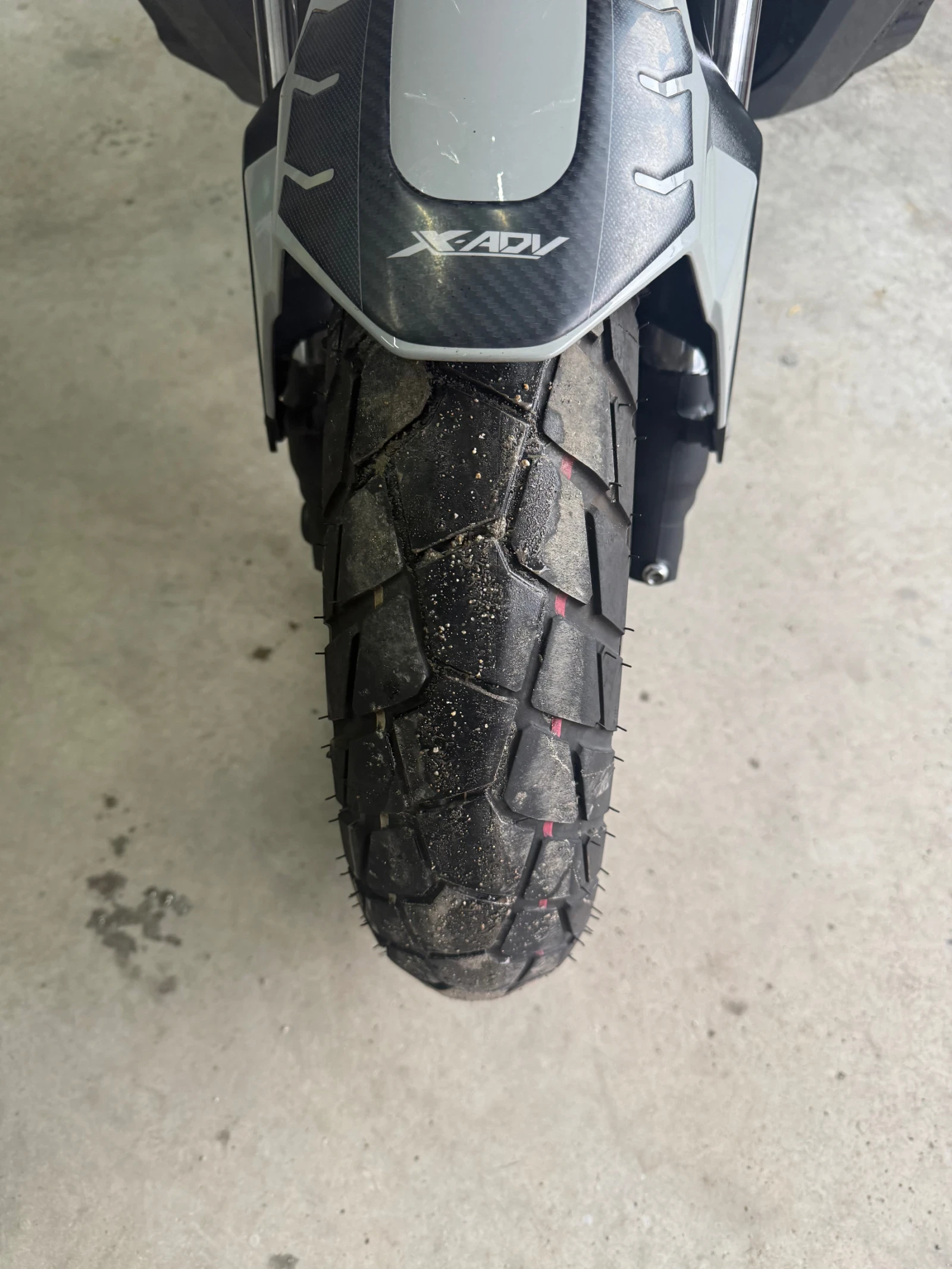 Honda X-ADV 750i-NARDO GRAY | Mobile.bg � ����������� 11