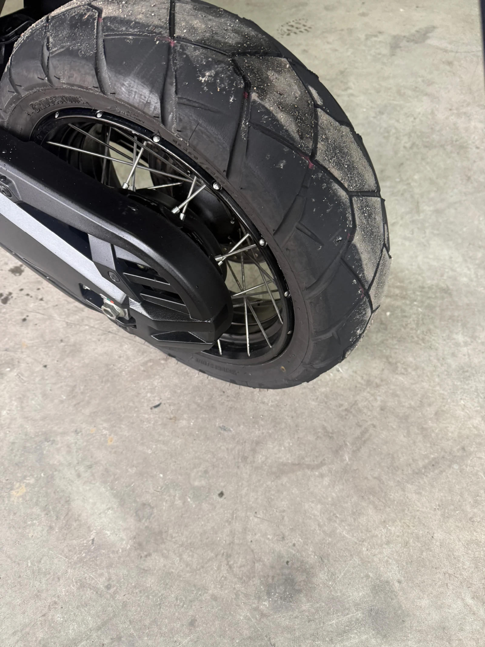 Honda X-ADV 750i-NARDO GRAY | Mobile.bg � ����������� 14