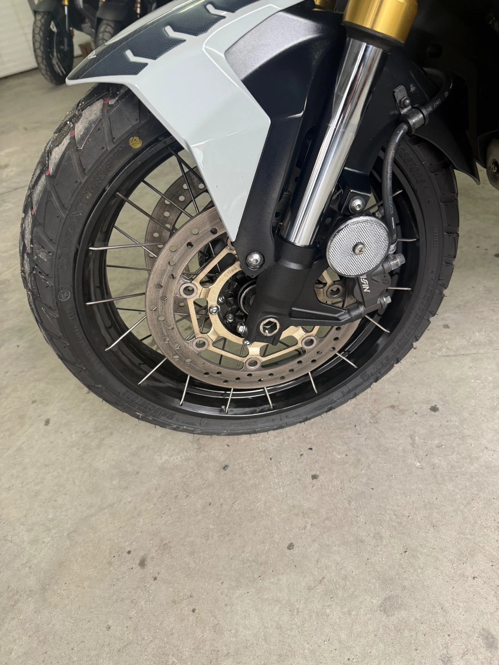 Honda X-ADV 750i-NARDO GRAY | Mobile.bg � ����������� 12