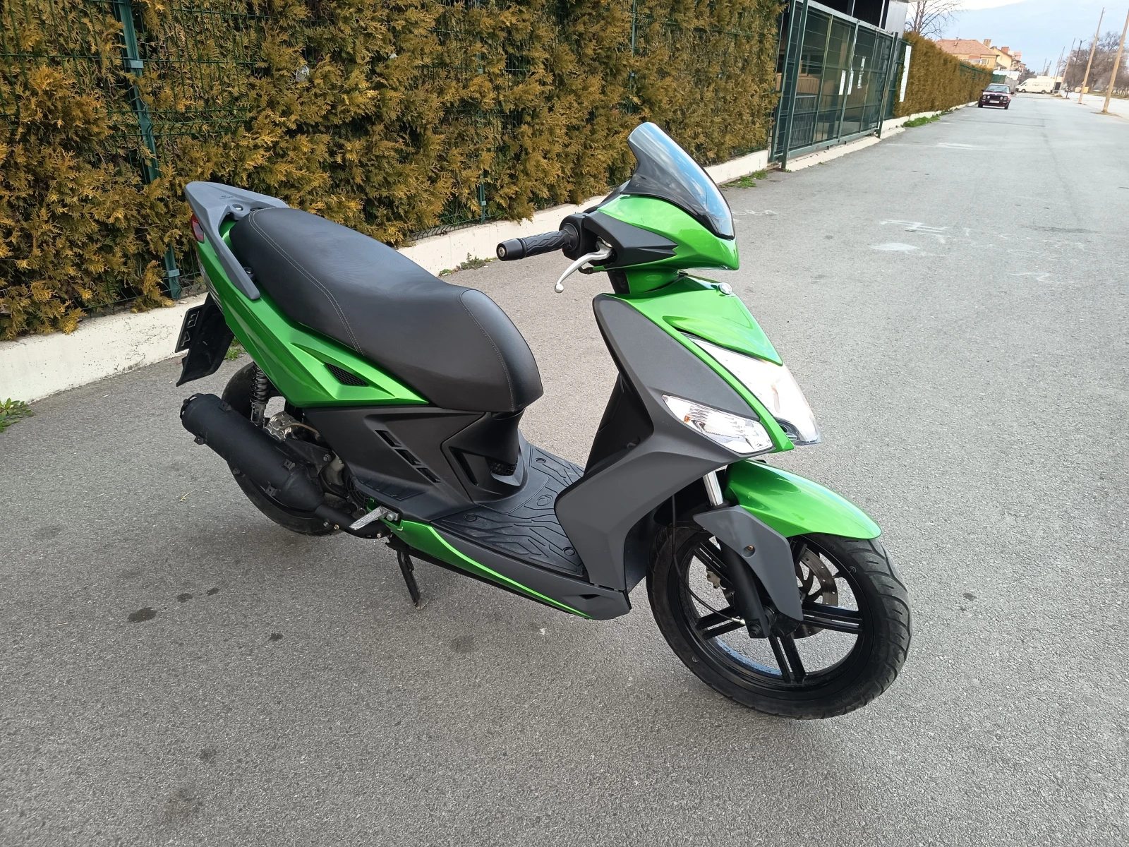 Kymco Agility 125