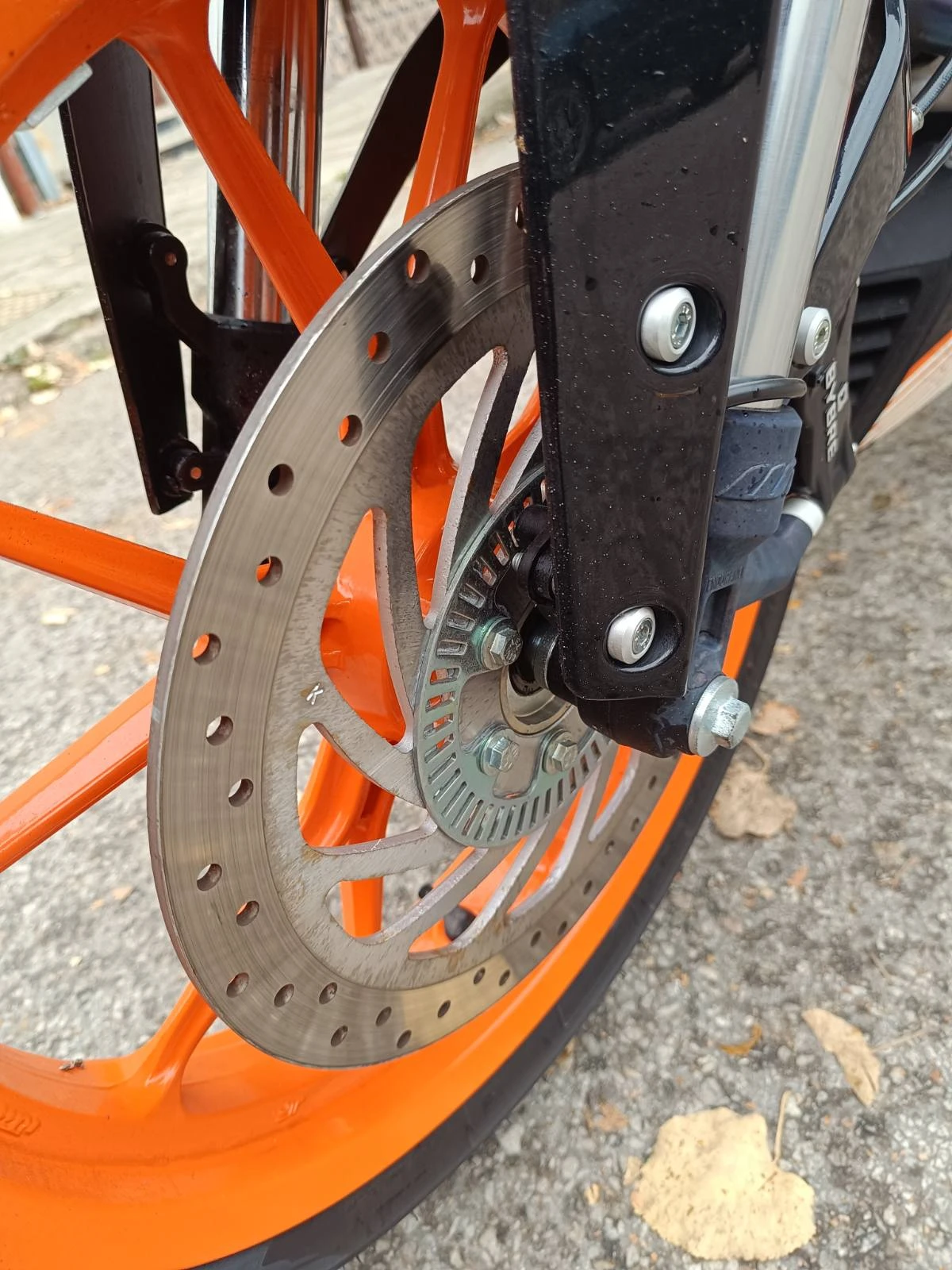 Ktm Duke 390 , снимка 4 - Мотоциклети и мототехника - 54263508