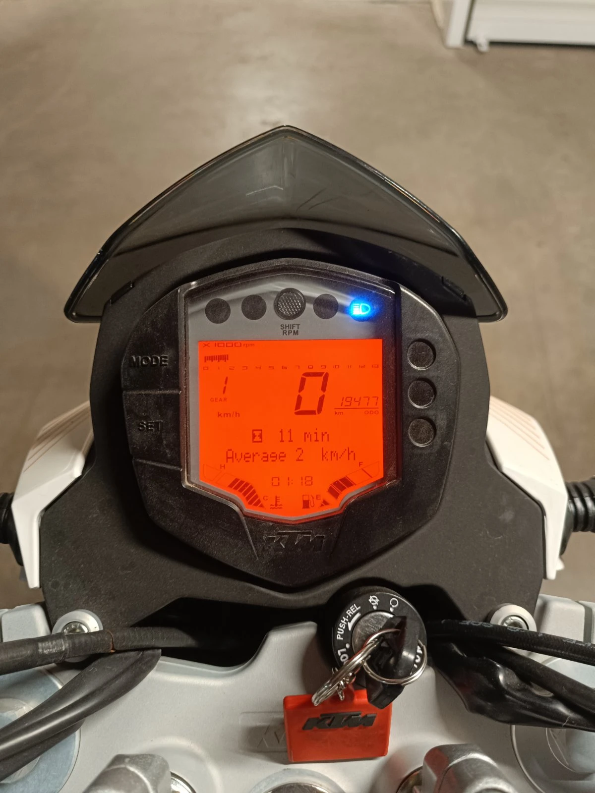 Ktm Duke 390 , снимка 10 - Мотоциклети и мототехника - 54263508