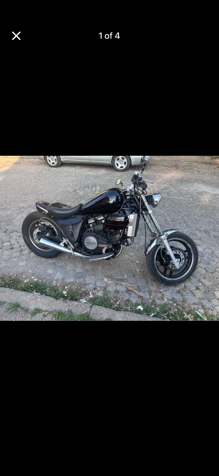 Honda 750, снимка 4 - Мотоциклети и мототехника - 55933542