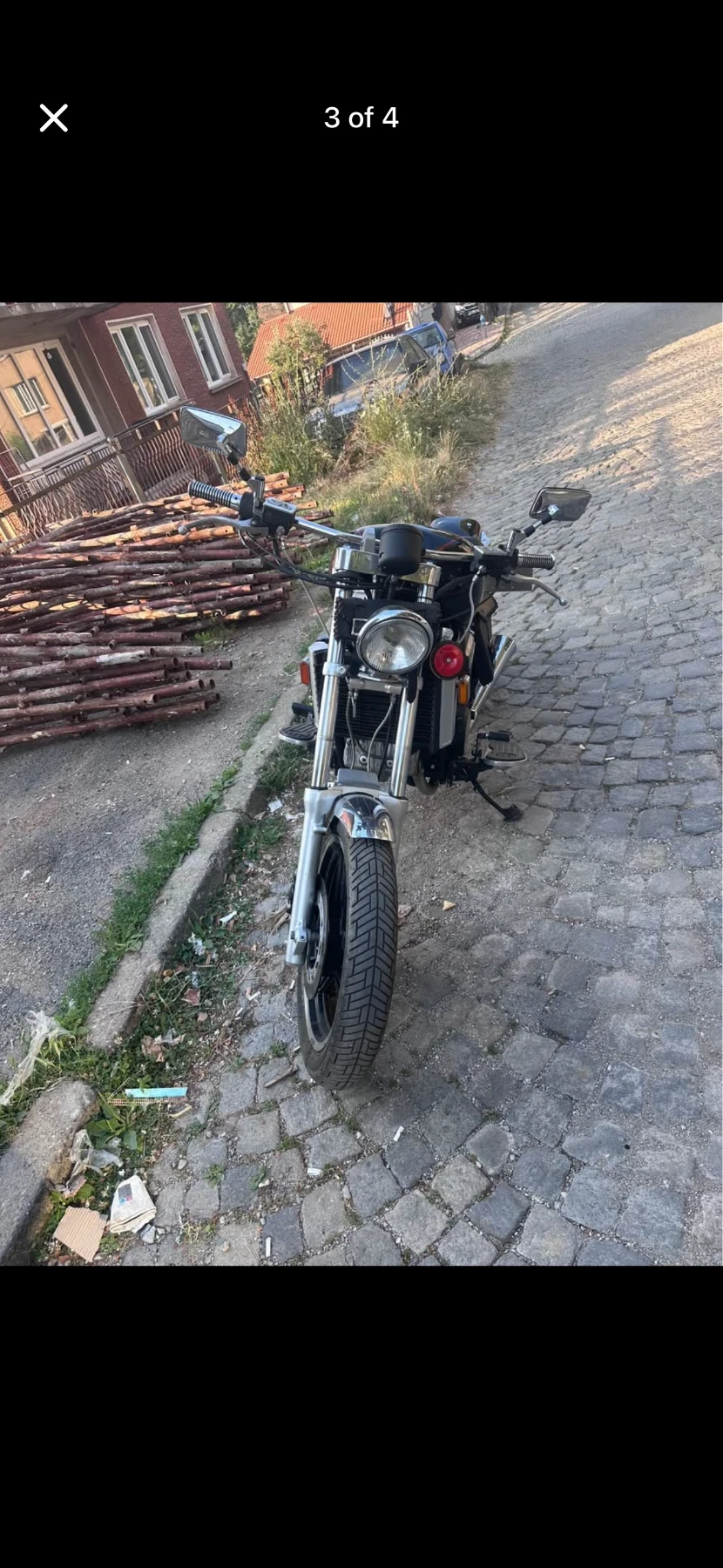 Honda 750