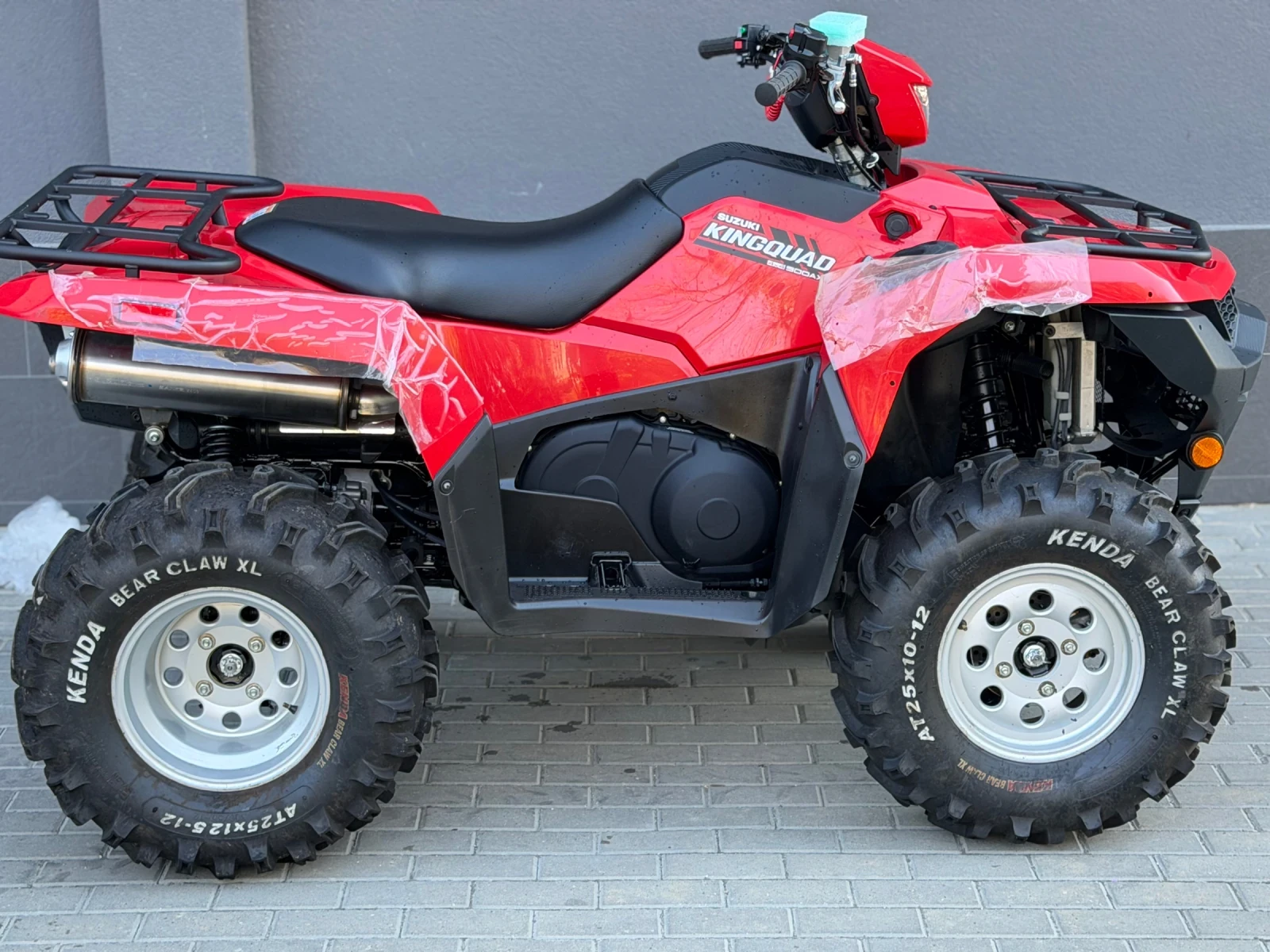 Suzuki KingQuad King Quad 500 0 km