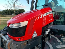 Трактор Massey Ferguson 5611, снимка 1 - Селскостопанска техника - 45510962