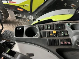 Трактор Claas ARION 650 CIS + ЧЕЛЕН ТОВАРАЧ ЛИЗИНГ, снимка 11