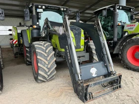 Трактор Claas ARION 650 CIS + ЧЕЛЕН ТОВАРАЧ ЛИЗИНГ, снимка 1