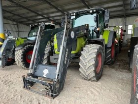 Трактор Claas ARION 650 CIS + ЧЕЛЕН ТОВАРАЧ ЛИЗИНГ, снимка 3