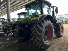 Трактор Claas ARION 650 CIS + ЧЕЛЕН ТОВАРАЧ ЛИЗИНГ, снимка 4