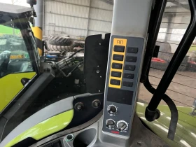 Трактор Claas ARION 650 CIS + ЧЕЛЕН ТОВАРАЧ ЛИЗИНГ, снимка 12