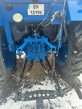 Трактор Болгар ТК-80, снимка 5 — Bazar.bg Трактор Болгар ТК-80, снимка 5