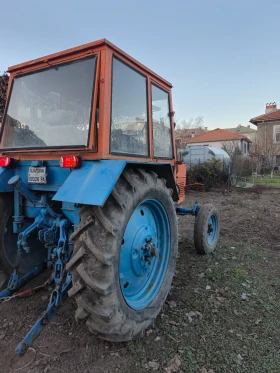 Трактор Болгар, снимка 5