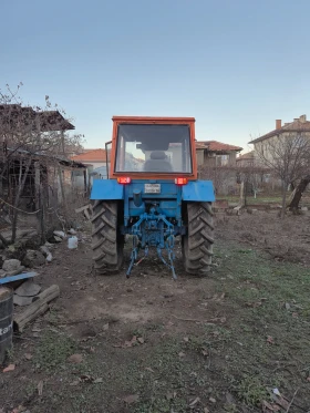 Трактор Болгар, снимка 6