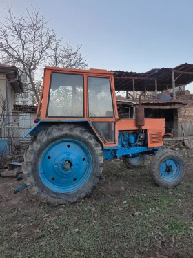 Трактор Болгар, снимка 4