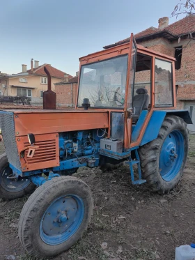 Трактор Болгар, снимка 2