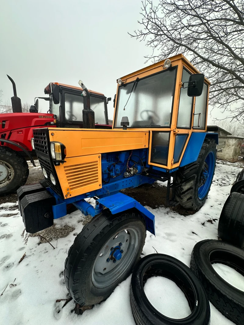 Трактор Болгар ТК-80, снимка 2 - Селскостопанска техника - 53218538