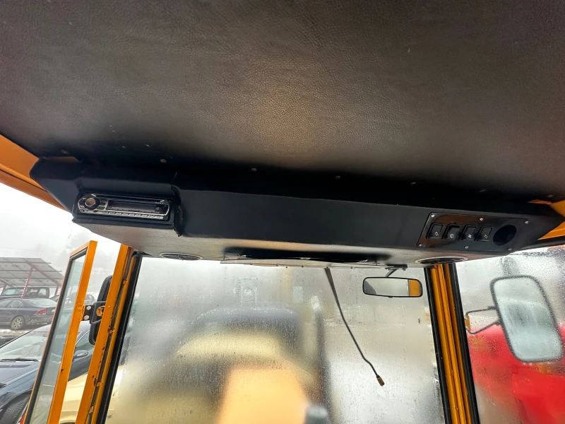 Трактор Болгар ТК-80, снимка 15 - Селскостопанска техника - 53218538