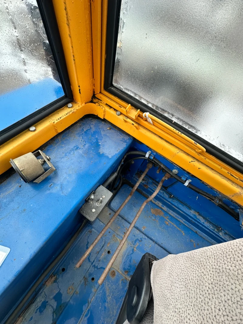 Трактор Болгар ТК-80, снимка 11 - Селскостопанска техника - 53218538