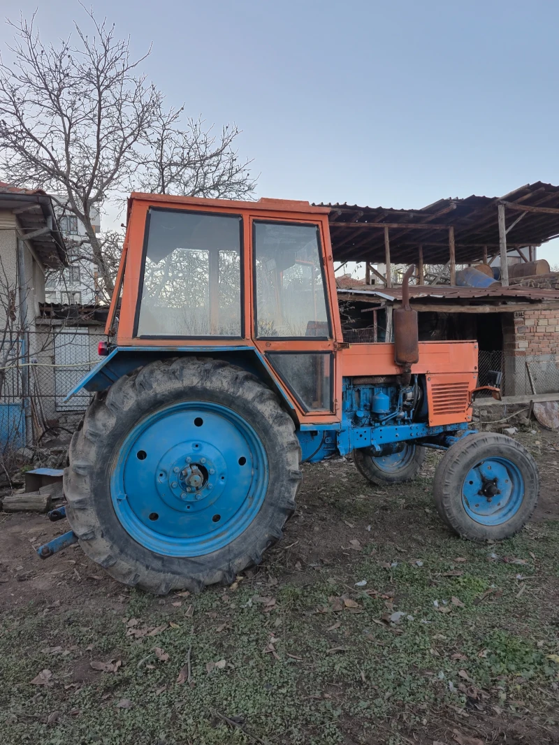 Трактор Болгар, снимка 4 - Селскостопанска техника - 53484916