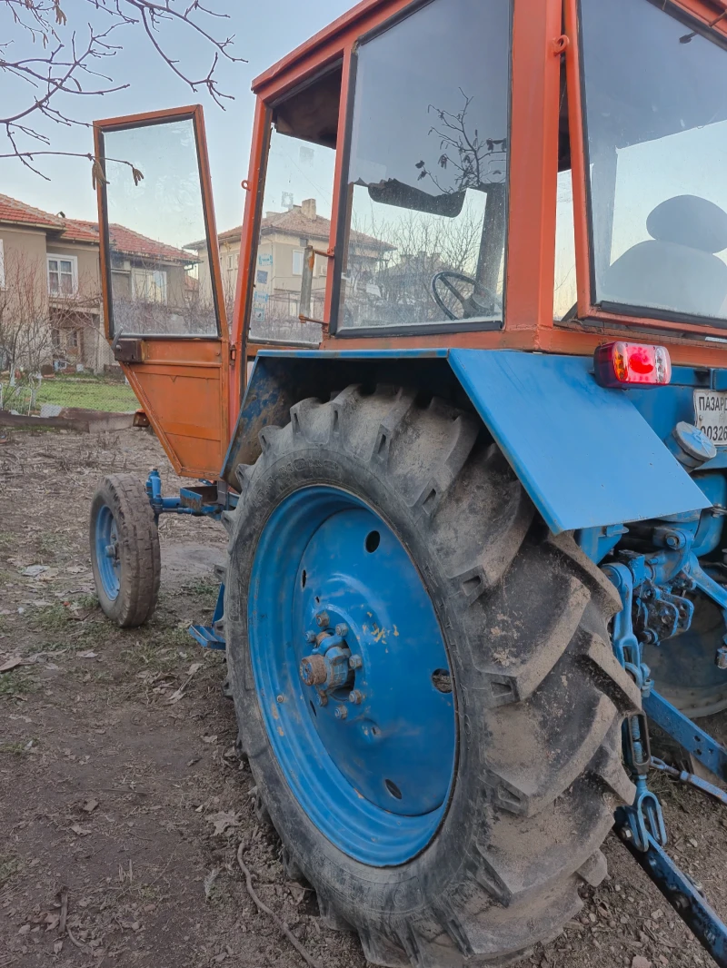 Трактор Болгар, снимка 3 - Селскостопанска техника - 53484916