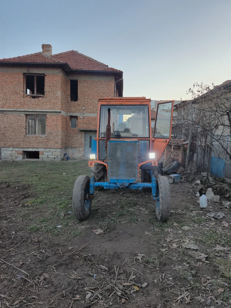 Трактор Болгар