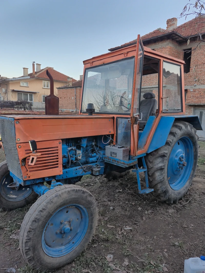 Трактор Болгар, снимка 2 - Селскостопанска техника - 53484916