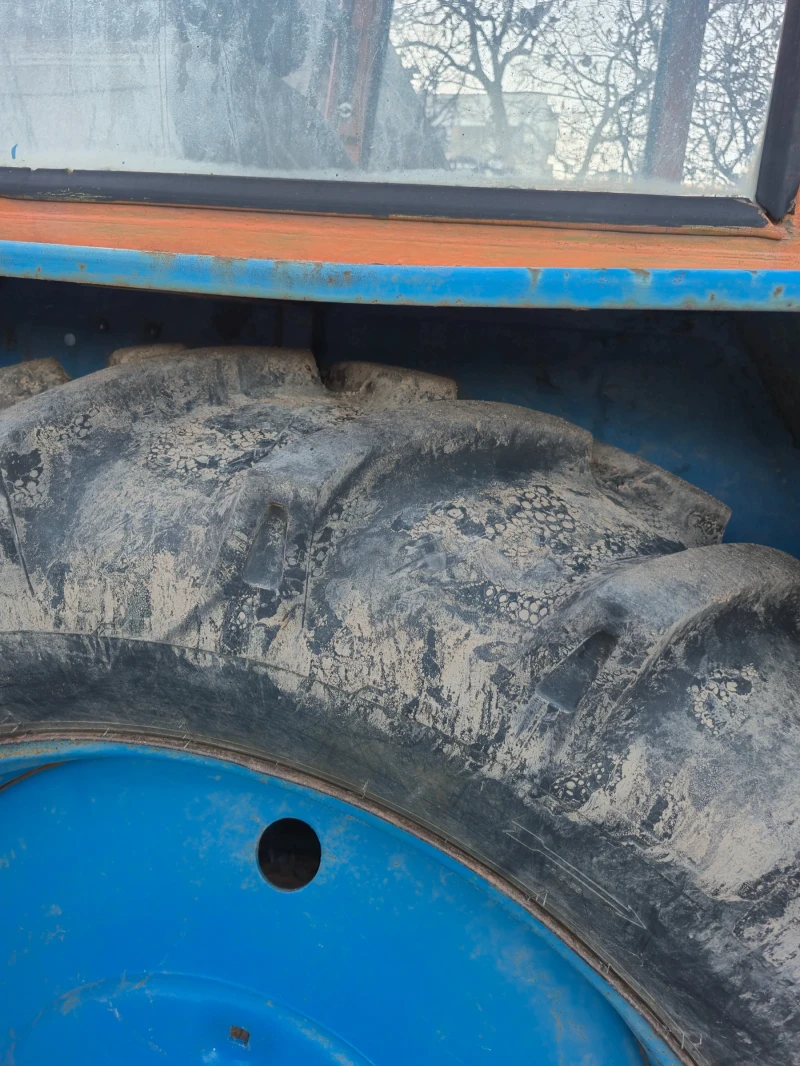 Трактор Болгар, снимка 7 - Селскостопанска техника - 53484916