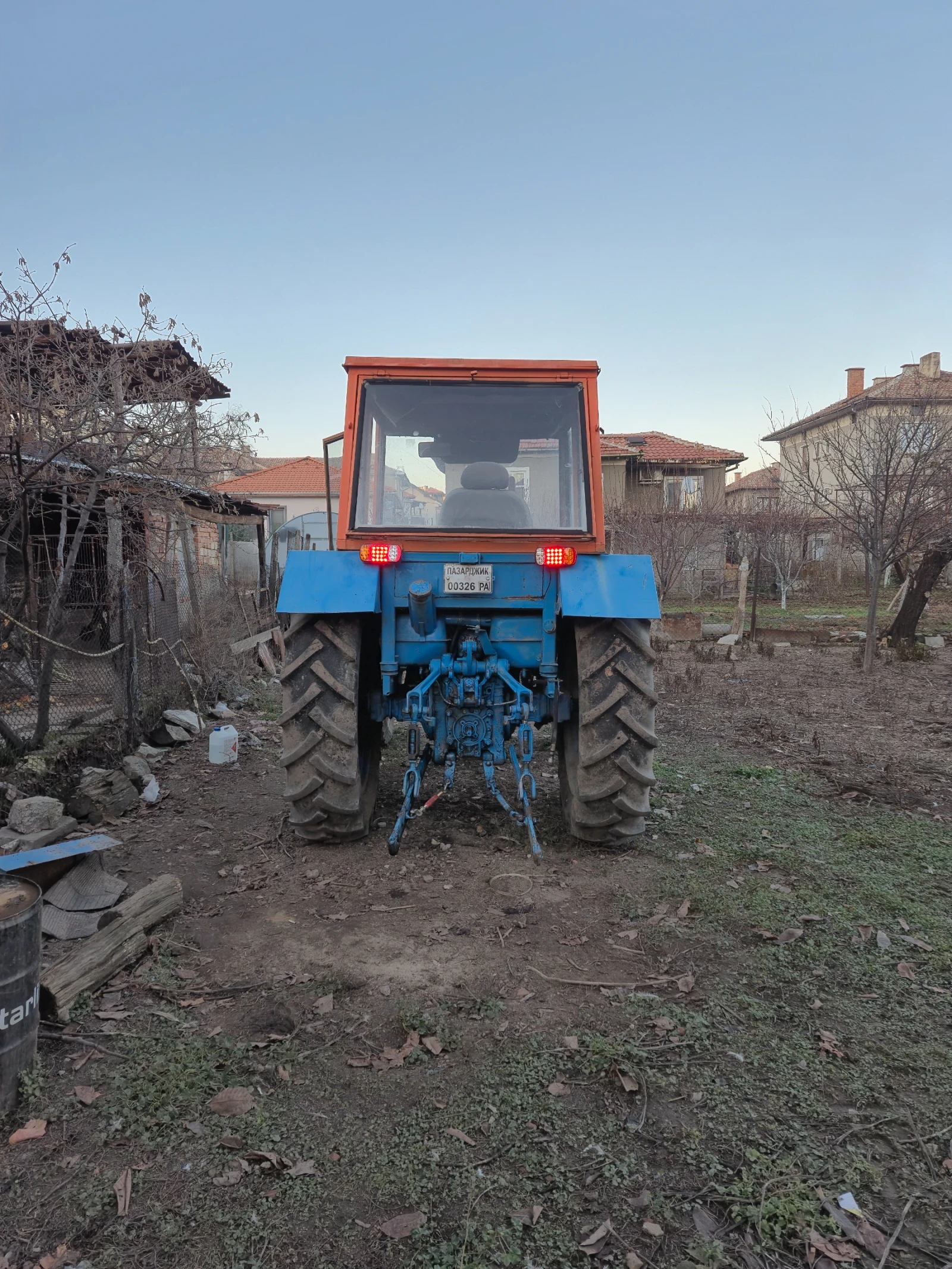 Трактор Болгар  - изображение 6