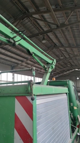 Автовишка Mercedes-Benz 308D, снимка 5