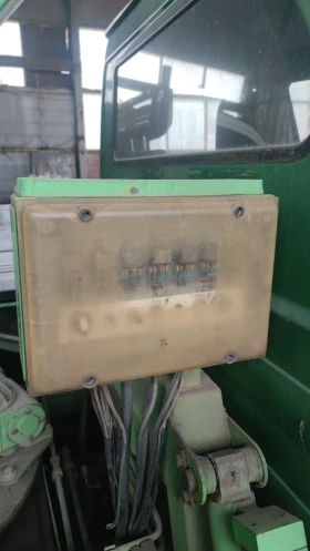 Автовишка Mercedes-Benz 308D, снимка 6