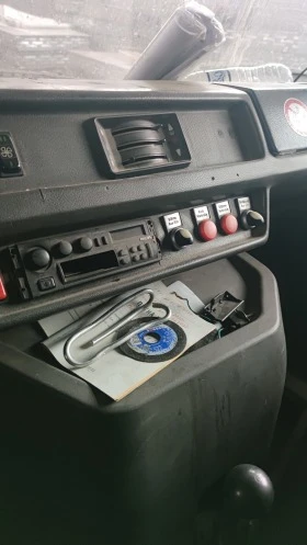 Автовишка Mercedes-Benz 308D, снимка 13