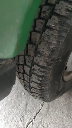 Автовишка Mercedes-Benz 308D, снимка 10