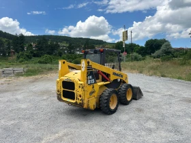 Мини челни товарачи Komatsu SK 815, снимка 3