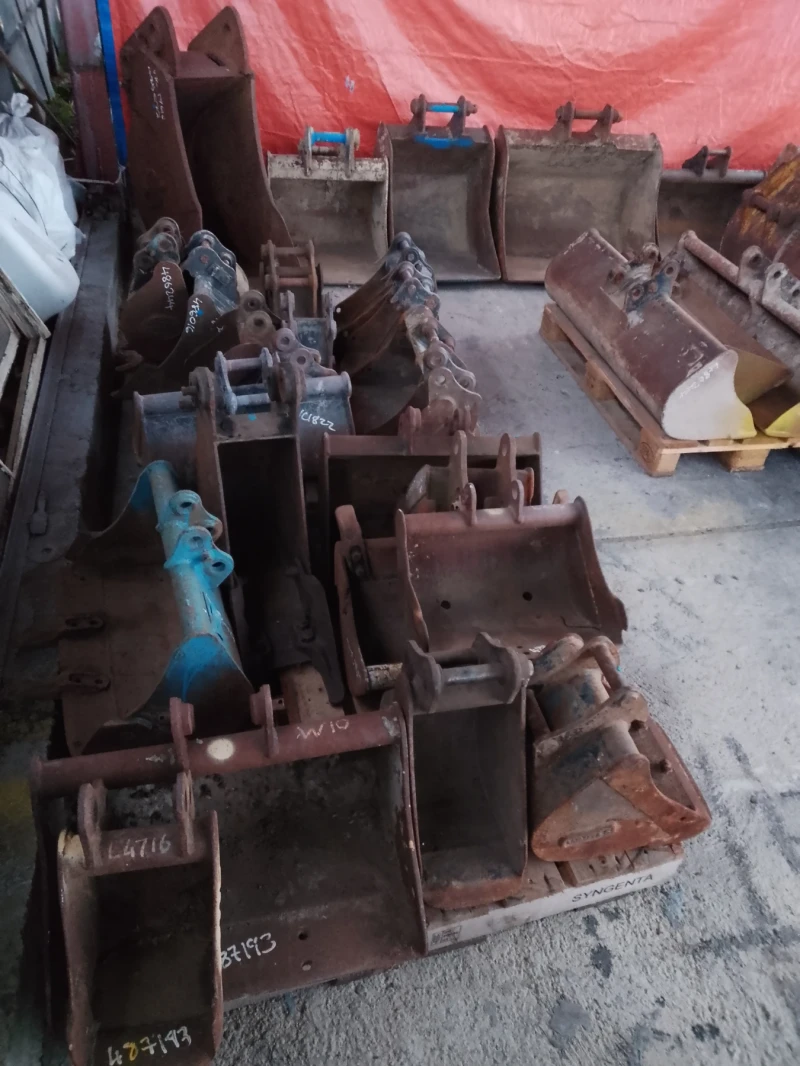 Допълнително оборудване Друг вид, снимка 2 - Индустриална техника - 52371046