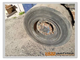 Мотокар Komatsu  Toyota, снимка 7