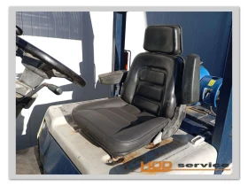 Мотокар Komatsu  Toyota, снимка 6