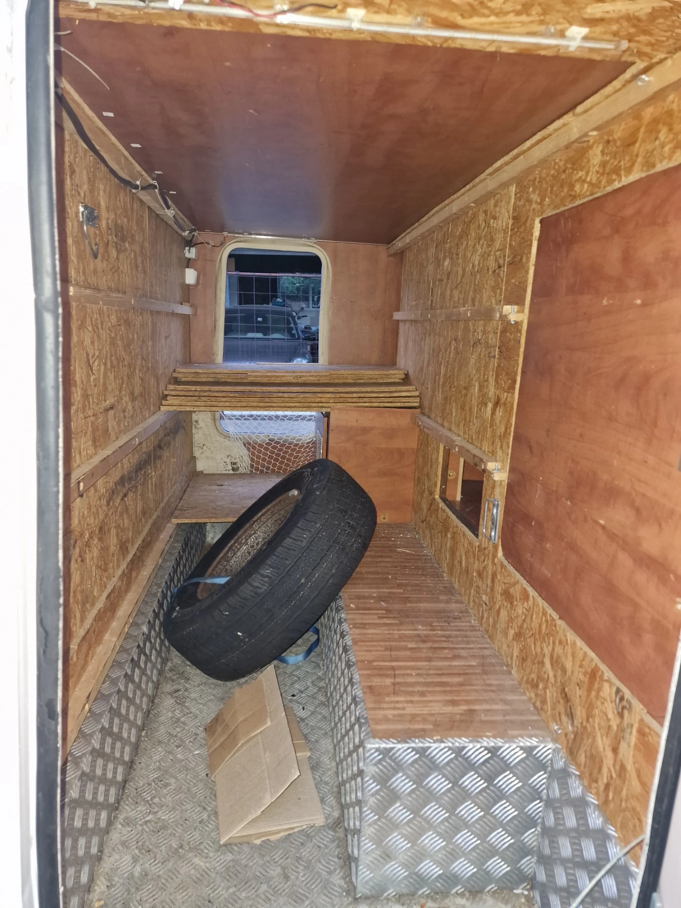 Кемпер Fiat M600, снимка 17 - Каравани и кемпери - 55579177