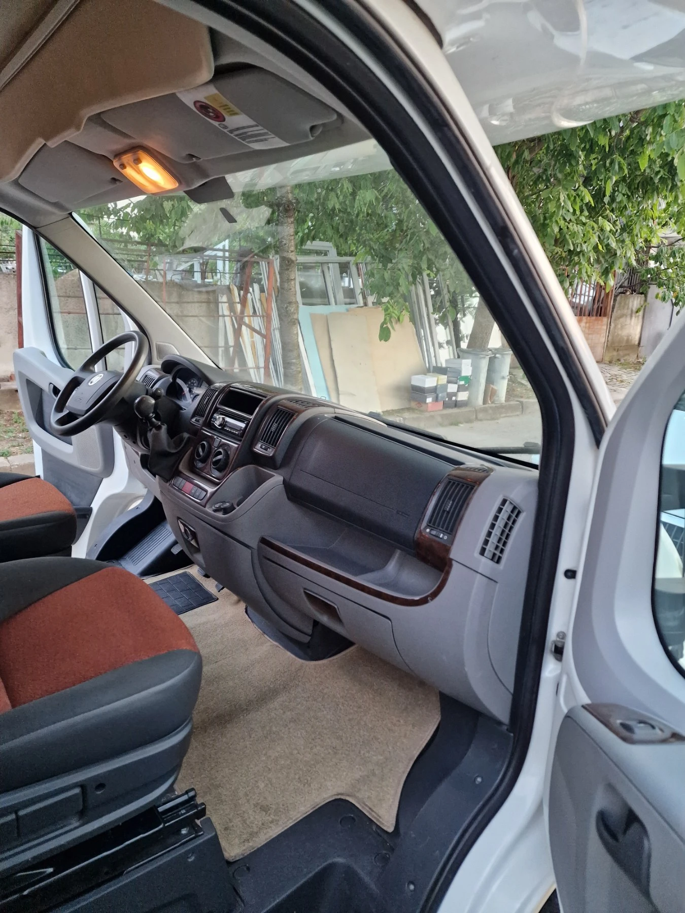 Кемпер Fiat M600, снимка 8 - Каравани и кемпери - 55579177