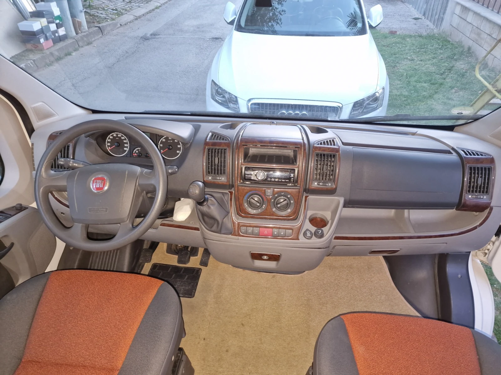 Кемпер Fiat M600, снимка 6 - Каравани и кемпери - 55579177