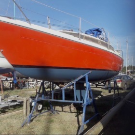 Обява за продажба на Ветроходна лодка Dehler Delanta 80 ~25 000 лв. - изображение 5