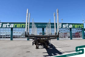 Полуремарке Schwarzmuller TR26176, снимка 2