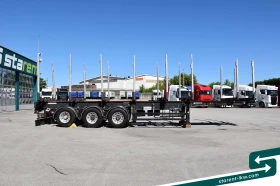 Полуремарке Schwarzmuller TR26176, снимка 4