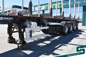 Полуремарке Schwarzmuller TR26176, снимка 10