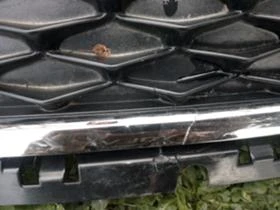 Решетка в броня за Форд Фиеста 2018 година, снимка 9