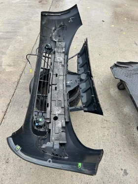 БРОНЯ ПРЕДНА РЕНО СЦЕНИК / RENAULT SCENIC / 2003-2009, снимка 3
